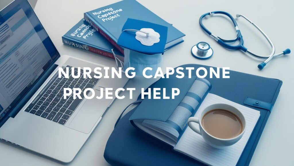 Capstone project help services