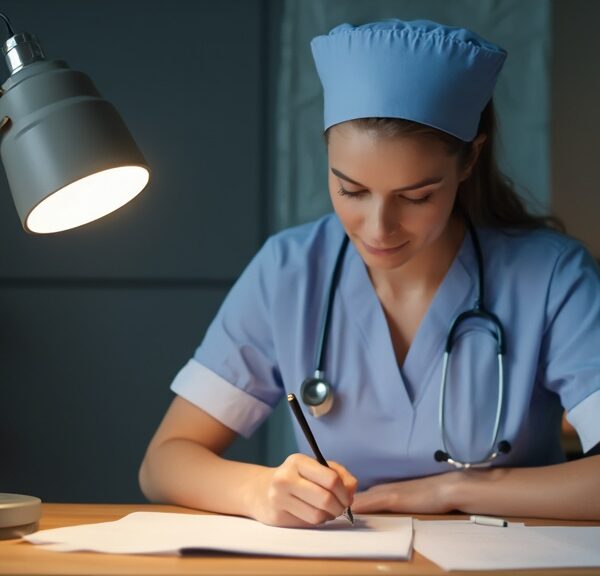 Professional Goals in Nursing Essay Writing