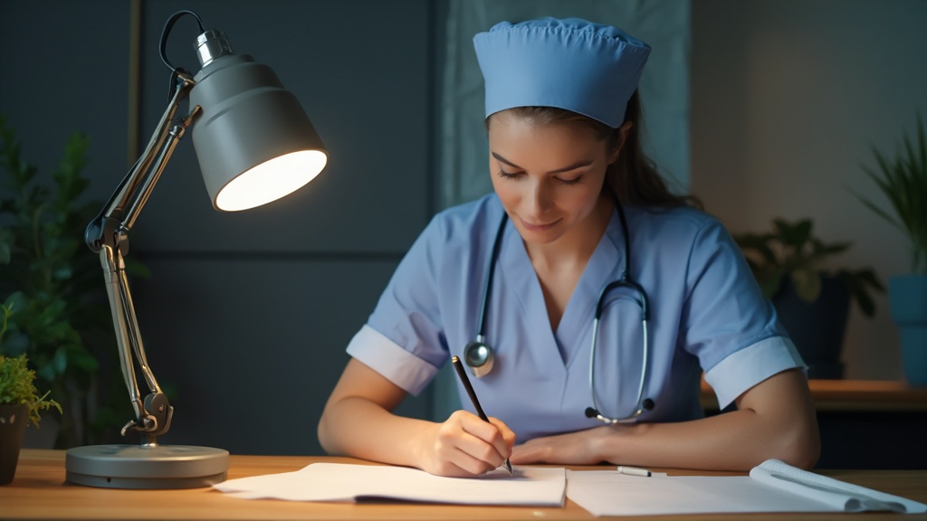 Professional Goals in Nursing Essay Writing