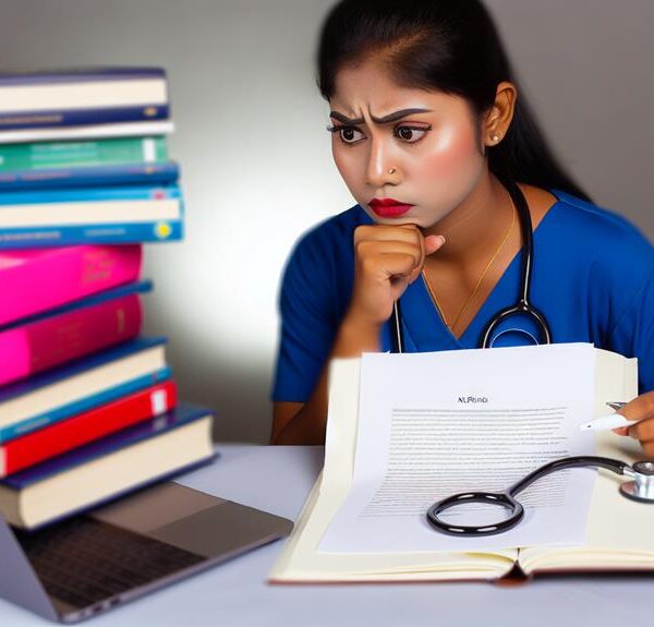 Nursing School Application Essay Examples