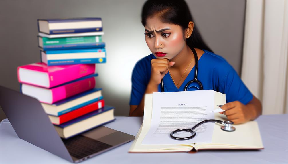 Nursing School Application Essay Examples