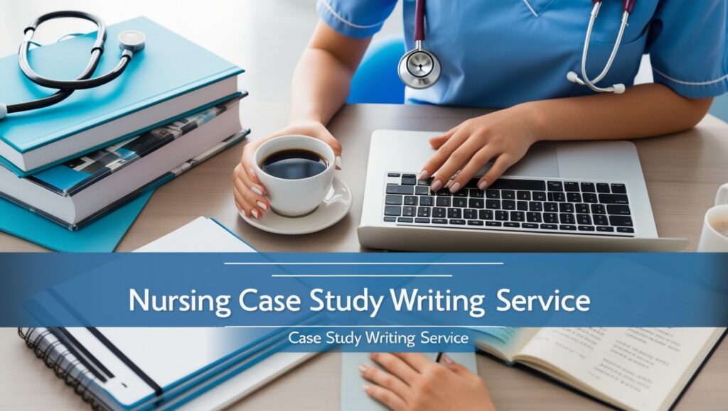 Nursing Case Study Writing Help