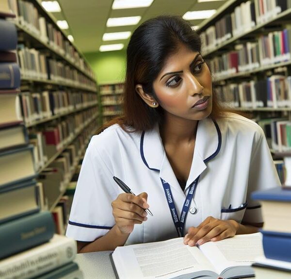 Examples of Nursing Scholarship Essay