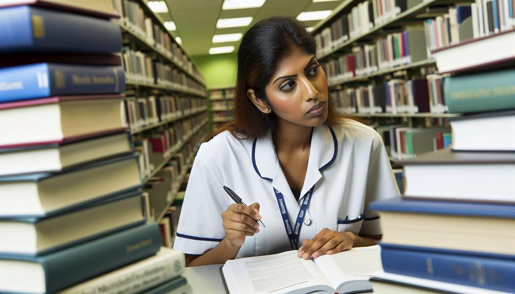 Examples of Nursing Scholarship Essay